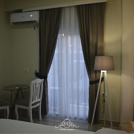 Hotel Jurgen Lezhë 外观 照片
