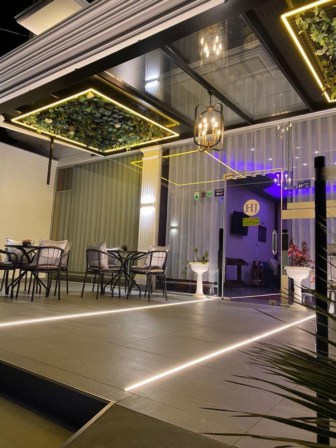 Hotel Jurgen Lezhë 外观 照片