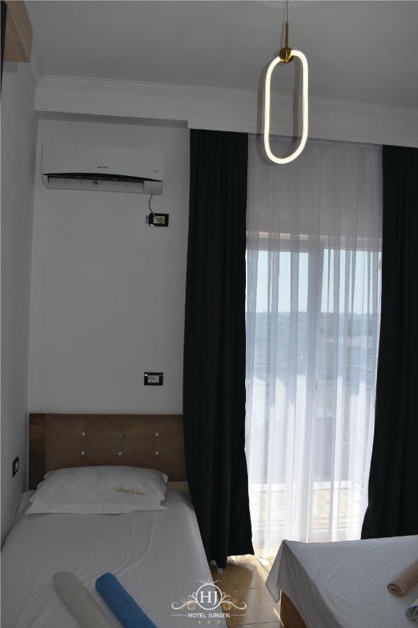 Hotel Jurgen Lezhë 外观 照片