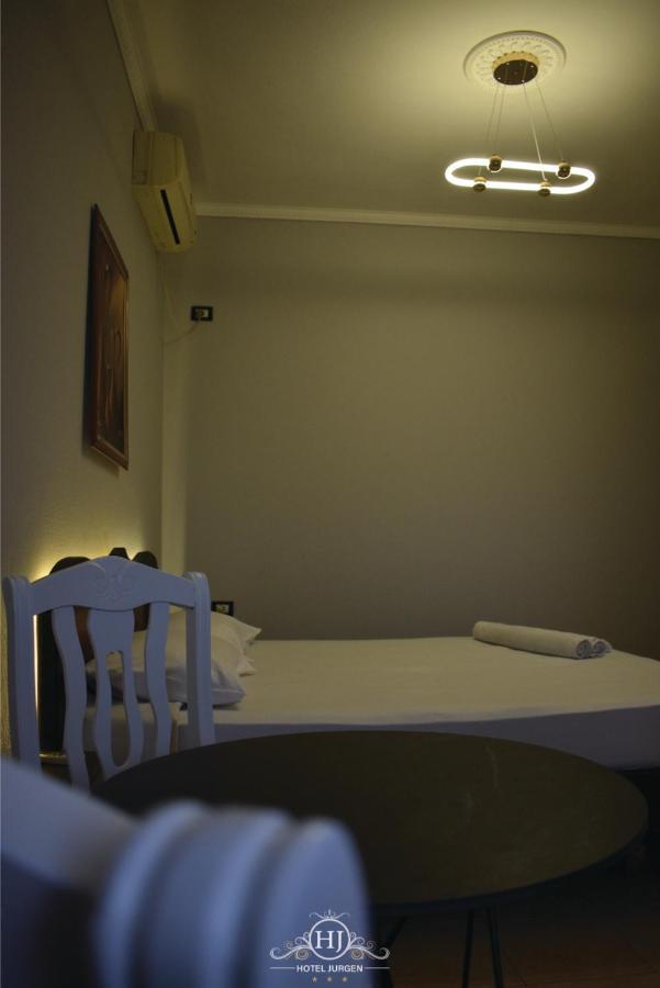 Hotel Jurgen Lezhë 外观 照片