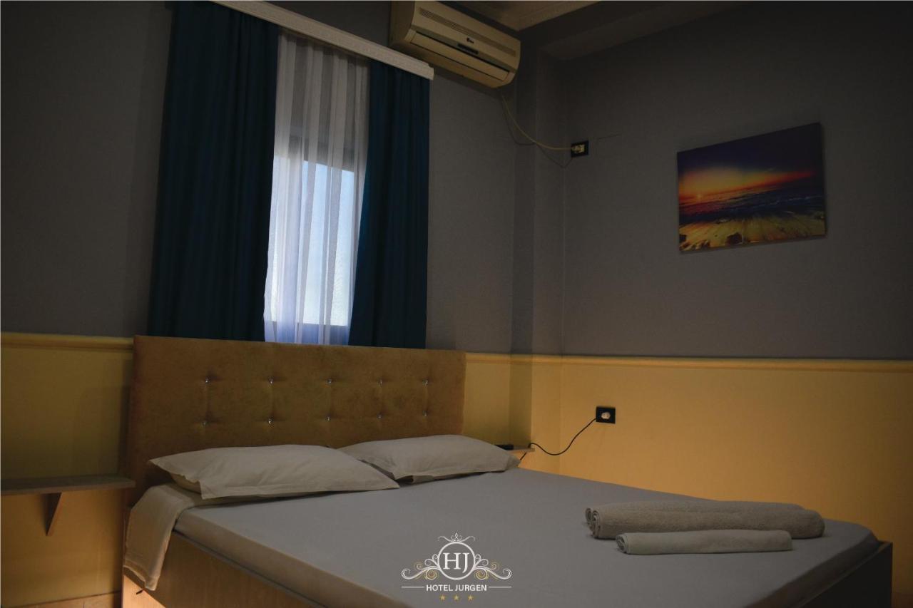 Hotel Jurgen Lezhë 外观 照片