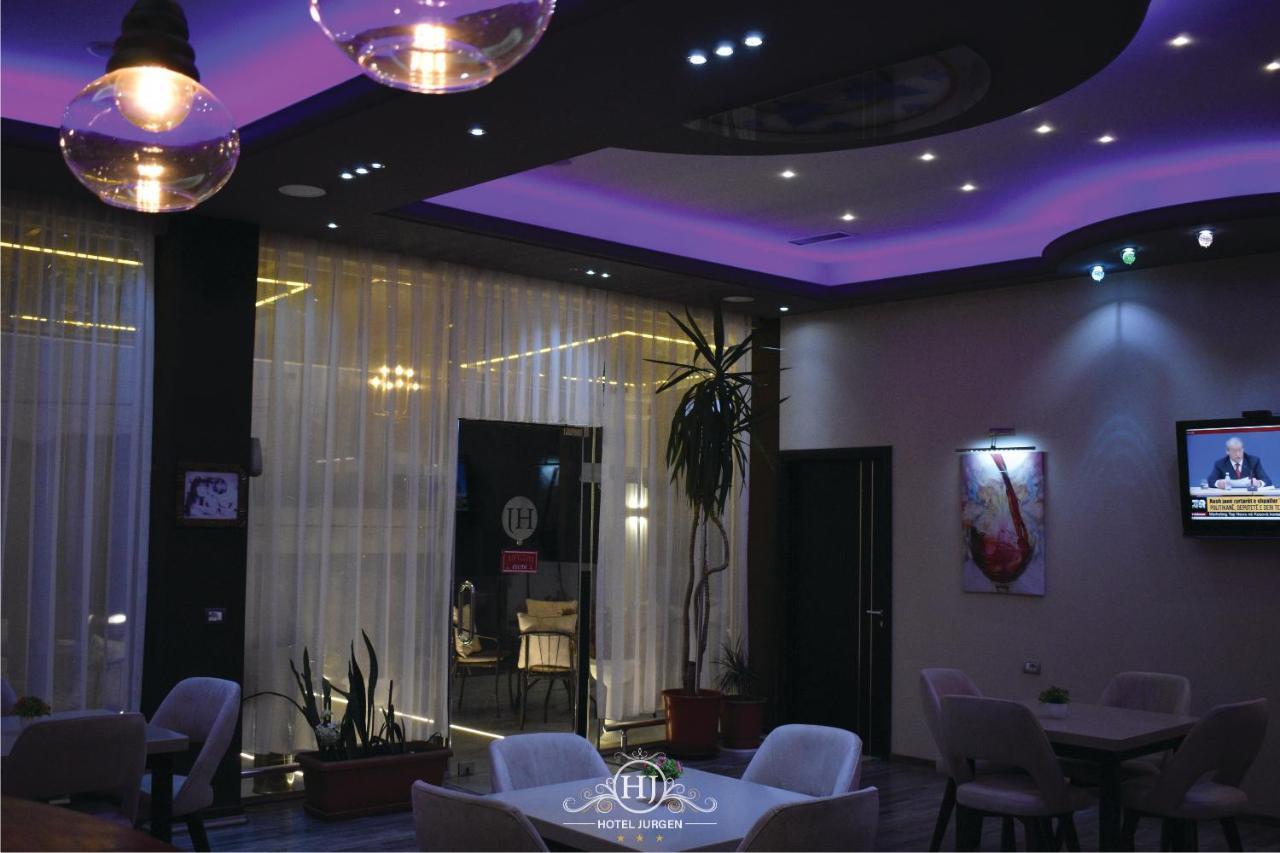 Hotel Jurgen Lezhë 外观 照片