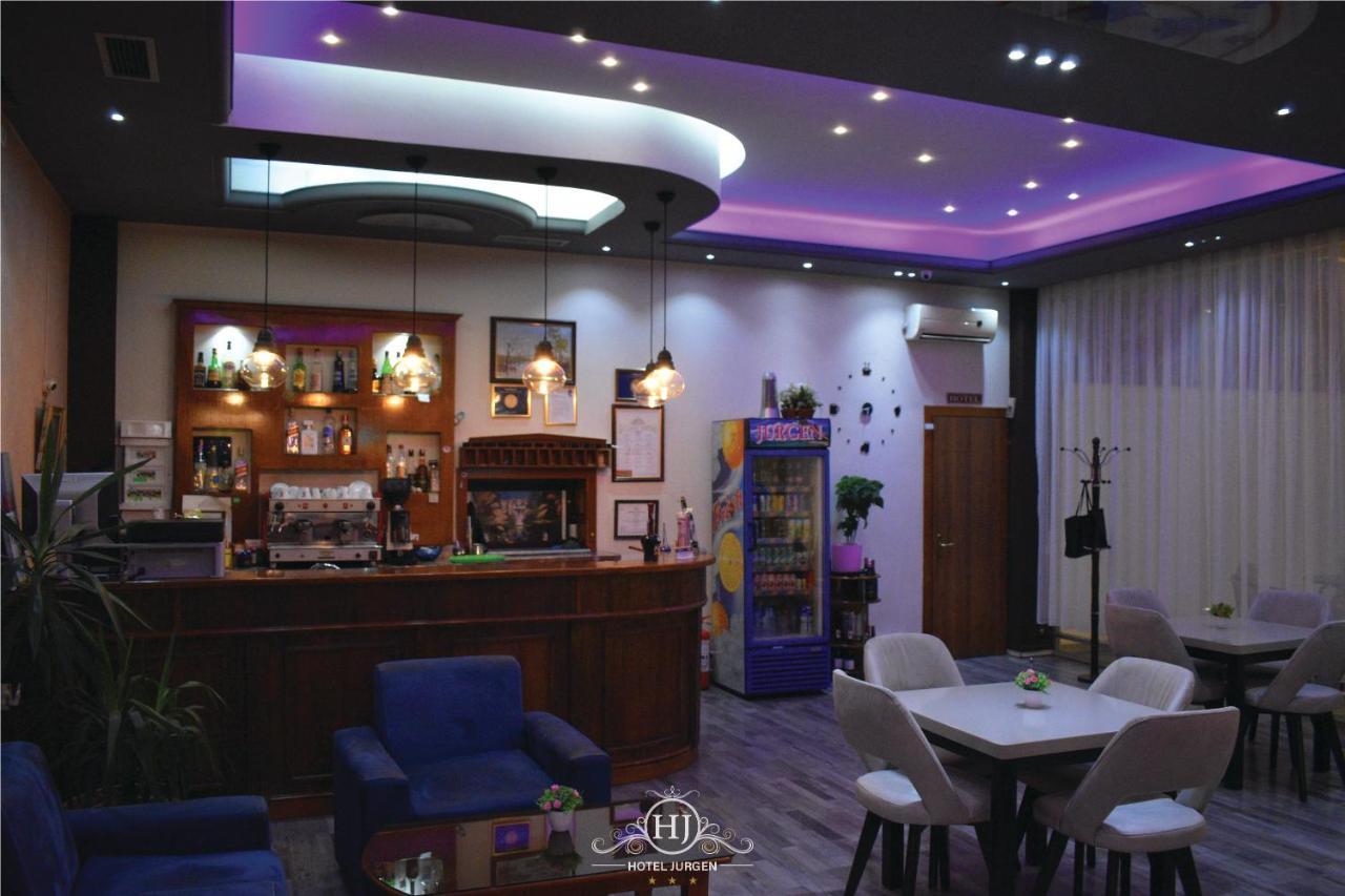 Hotel Jurgen Lezhë 外观 照片