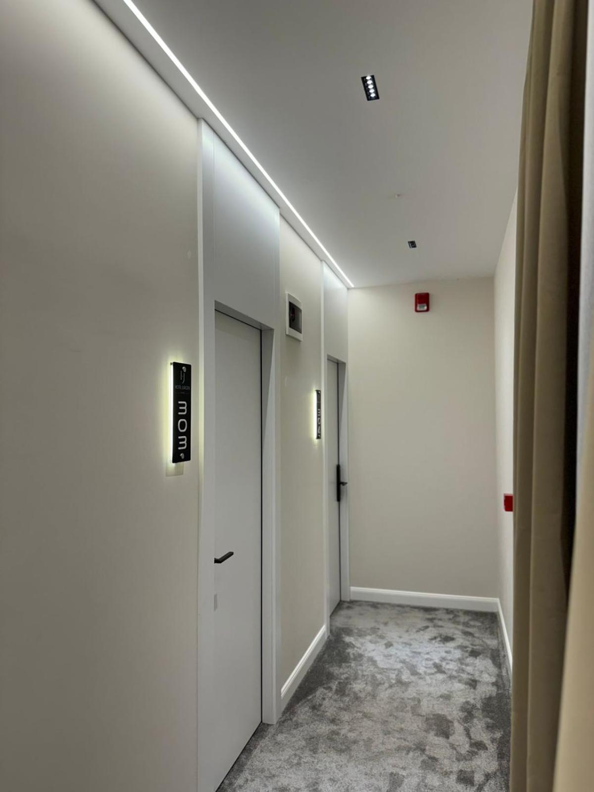 Hotel Jurgen Lezhë 外观 照片